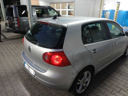 Volkswagen Golf 2007