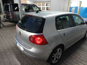 Volkswagen Golf - 2007