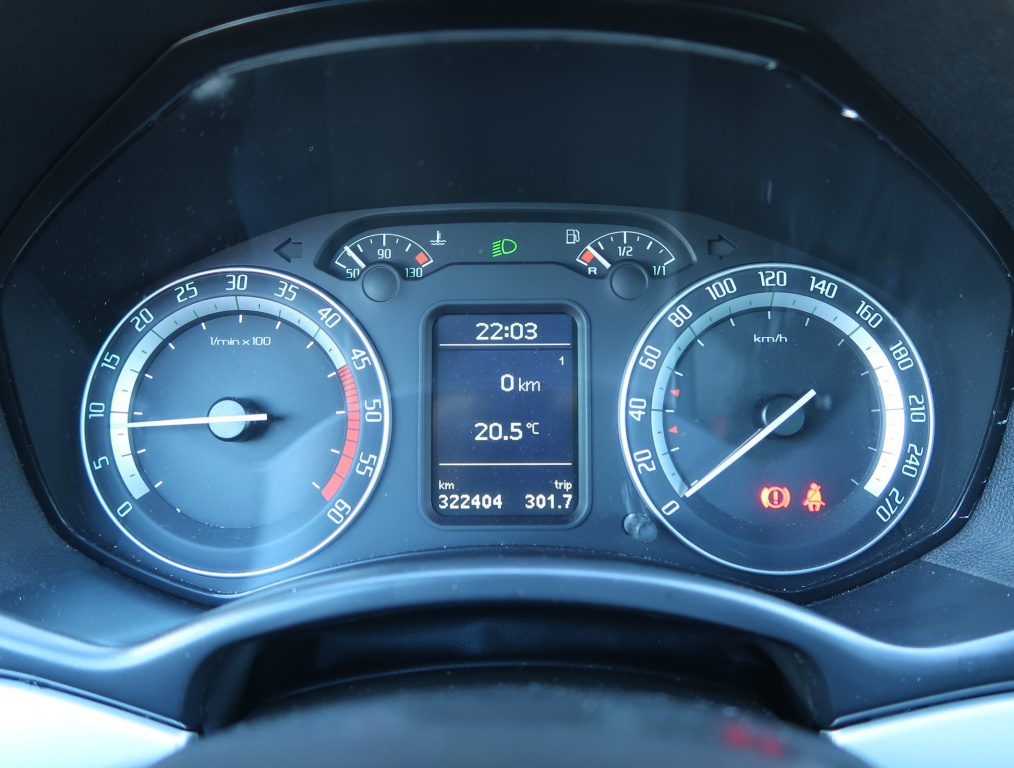 Škoda Octavia