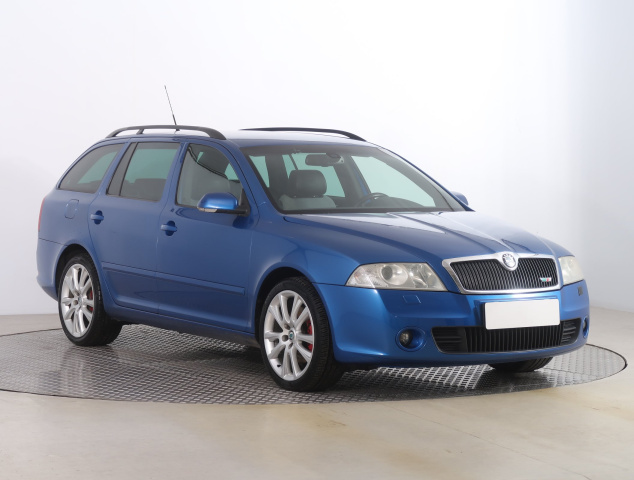 Škoda Octavia 2008