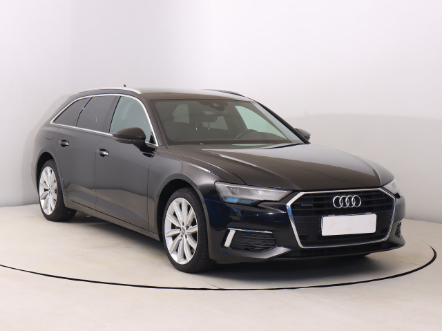 Audi A6 2018