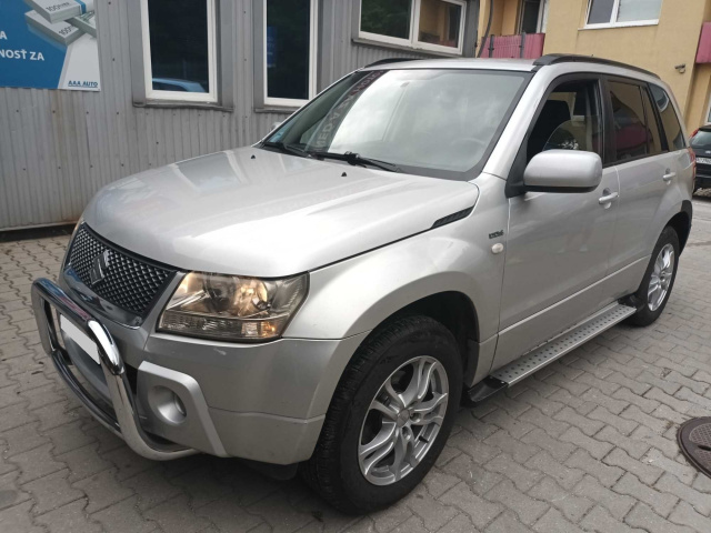 Suzuki Grand Vitara 2007