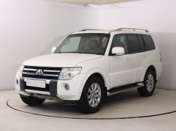 Mitsubishi Pajero 2011