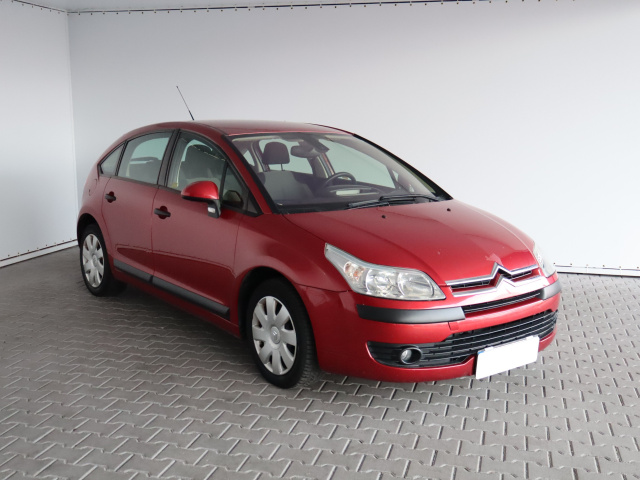Citroen C4 2007