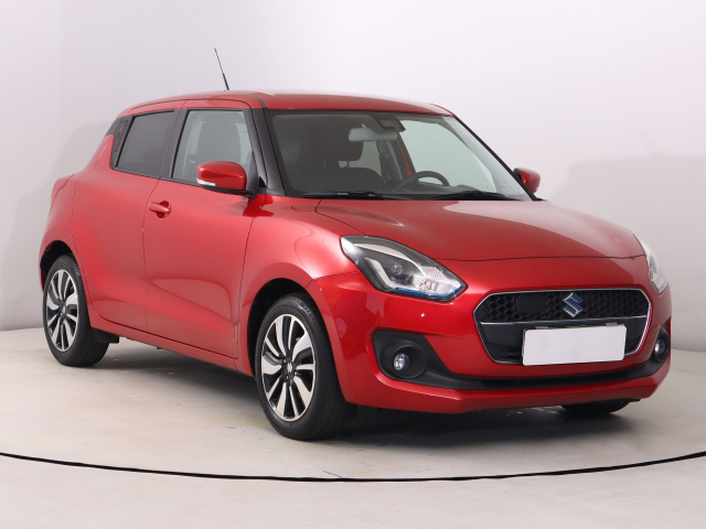 Suzuki Swift 2019