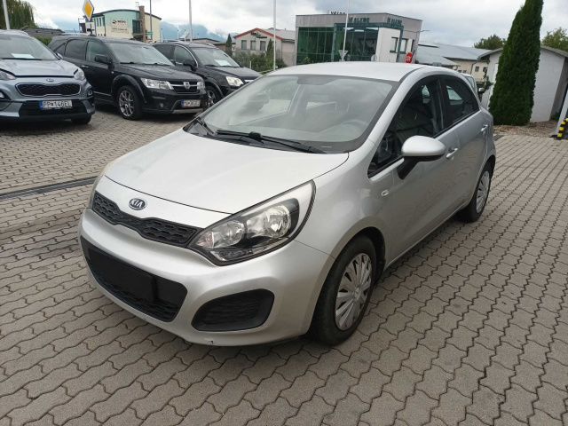 Kia Rio 2012