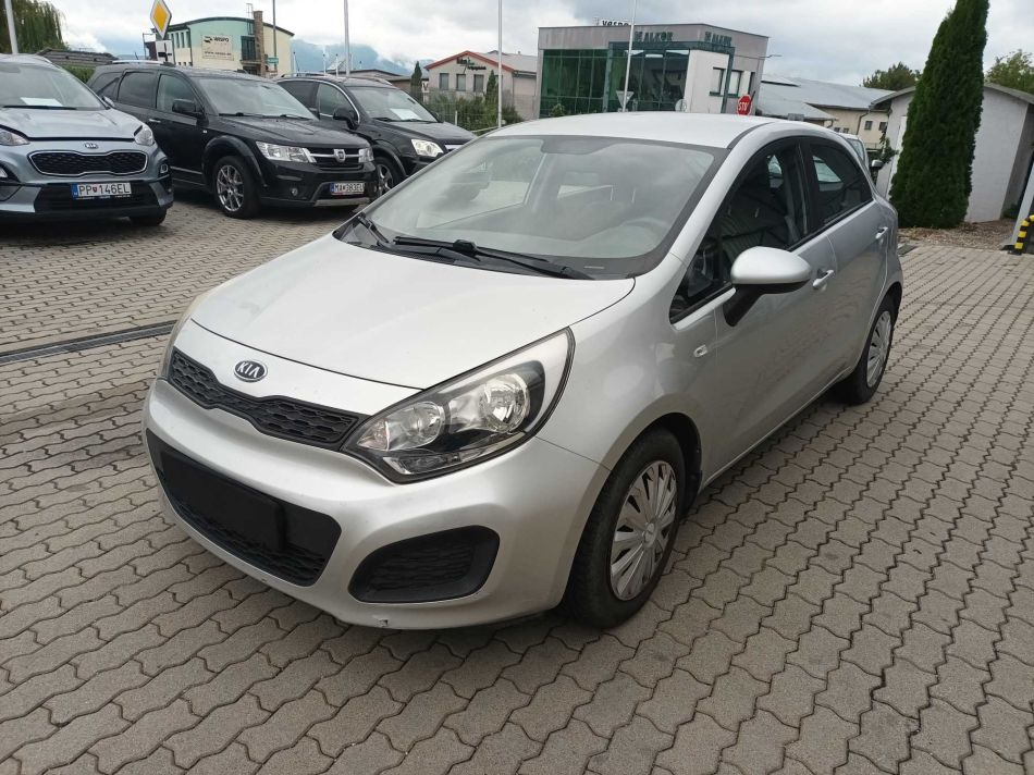 Kia Rio - 2012