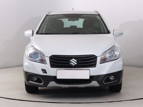 Suzuki SX4 S-Cross - 2015