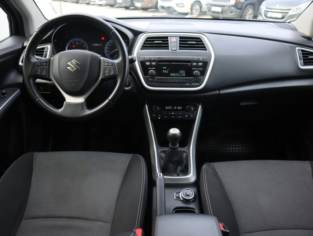 Suzuki SX4 S-Cross