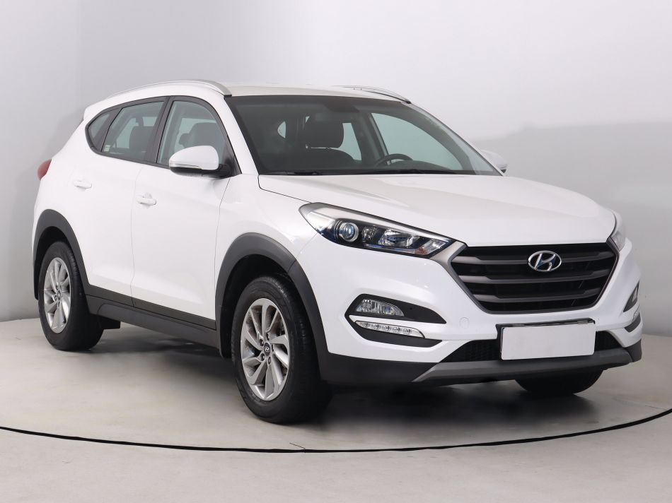Hyundai Tucson - 2017