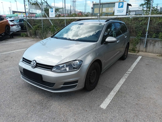 Volkswagen Golf 2013