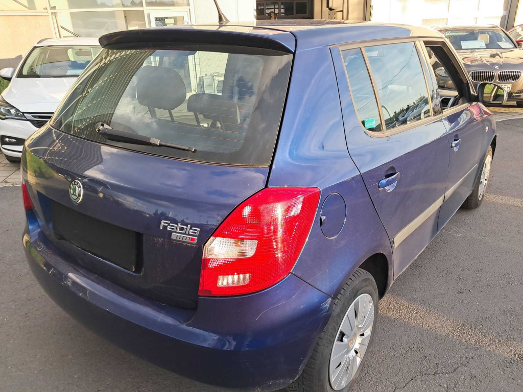 Škoda Fabia