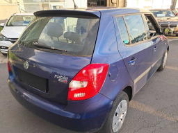 Škoda Fabia 2008