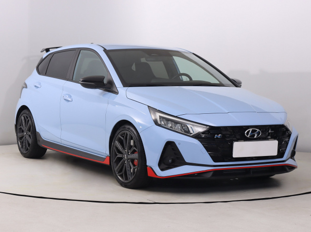 Hyundai i20 2023