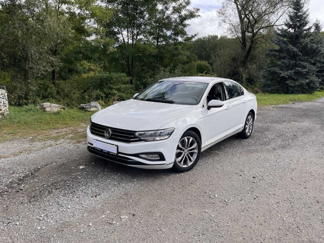 Volkswagen Passat 2019