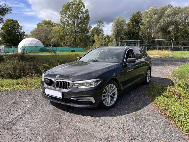 BMW 5 2017