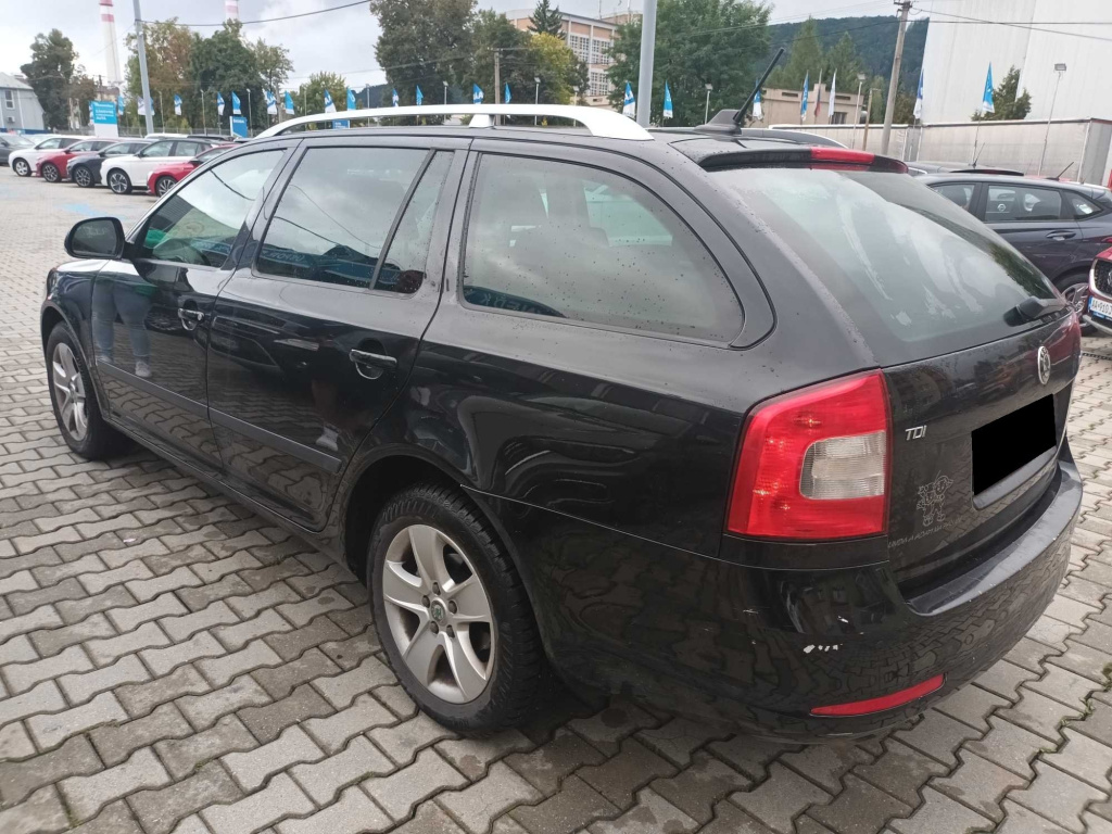 Škoda Octavia