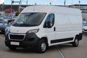 Peugeot Boxer - 2021