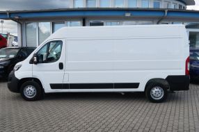 Peugeot Boxer - 2021