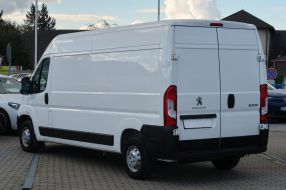 Peugeot Boxer - 2021