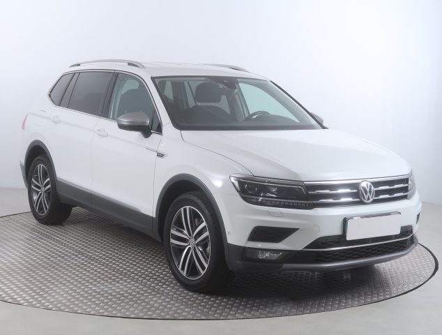 Volkswagen Tiguan Allspace 2021
