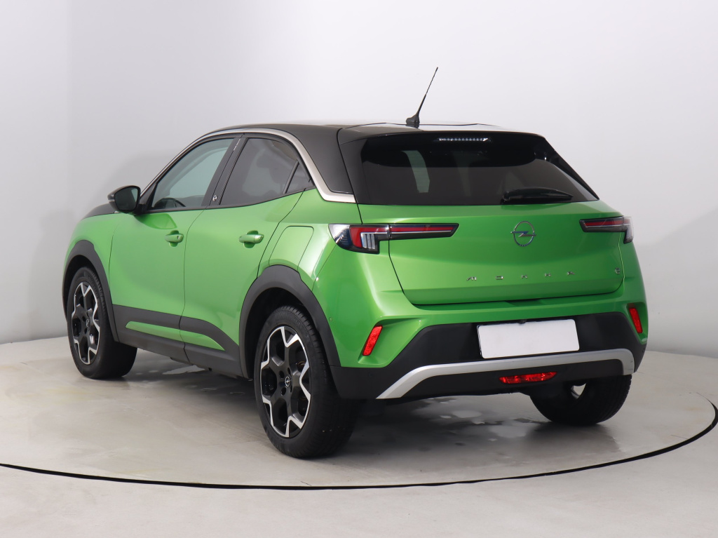Opel Mokka-e