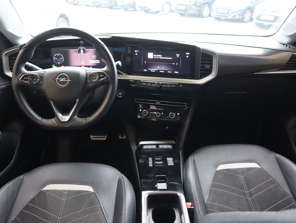 Opel Mokka-e