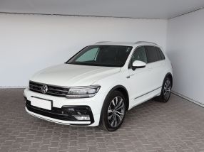 Volkswagen Tiguan - 2017