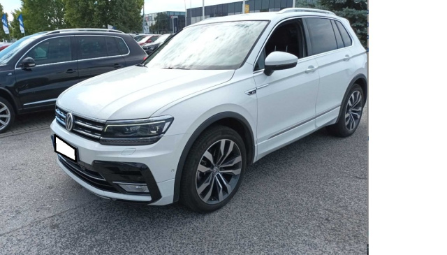 Volkswagen Tiguan 2017