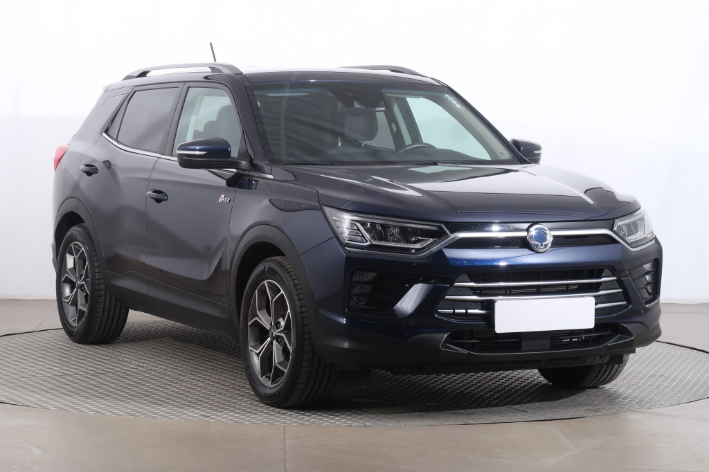 Ssang Yong Korando