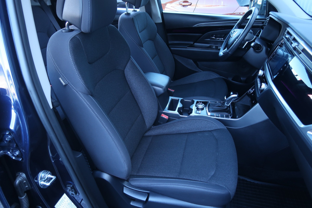 Ssang Yong Korando