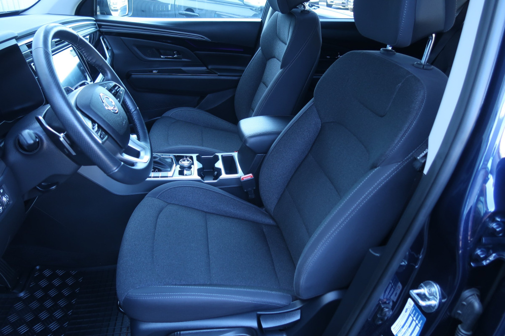 Ssang Yong Korando