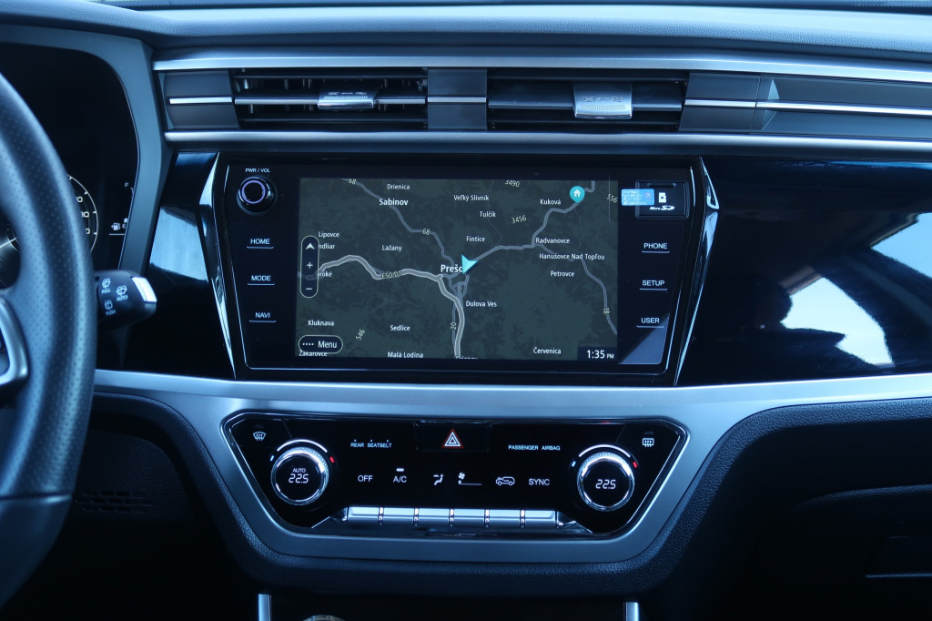 Ssang Yong Korando