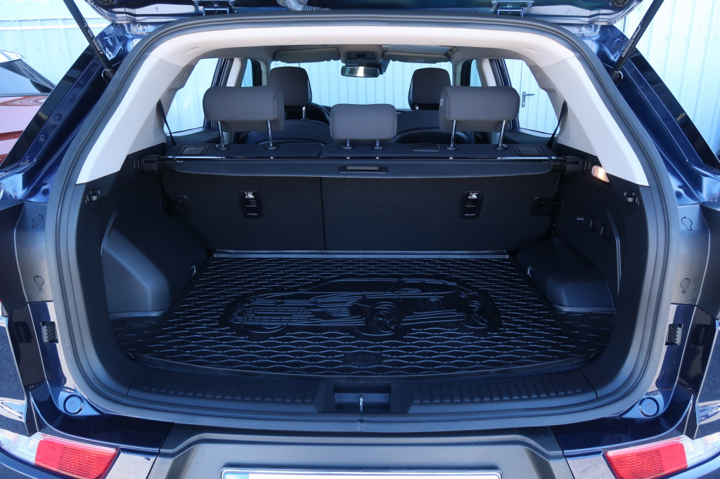 Ssang Yong Korando
