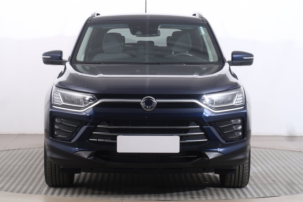 Ssang Yong Korando