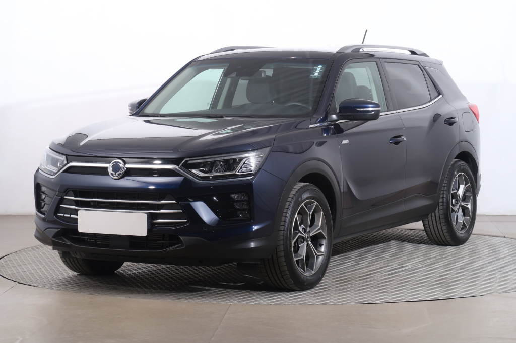 Ssang Yong Korando