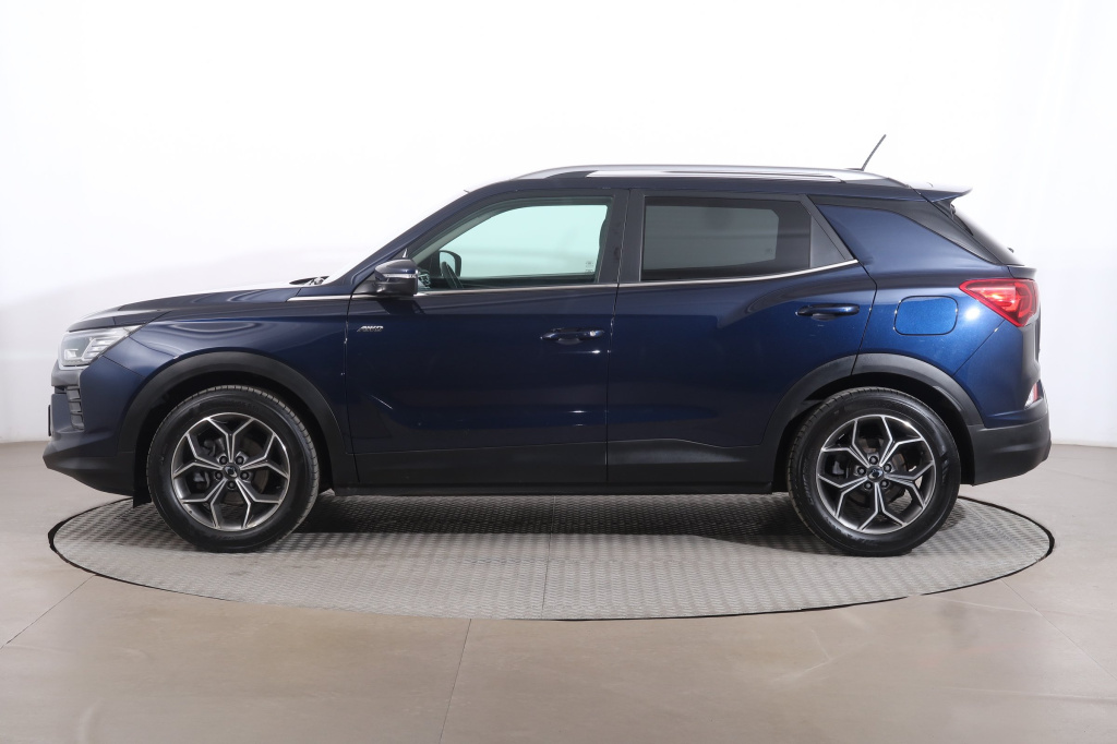 Ssang Yong Korando