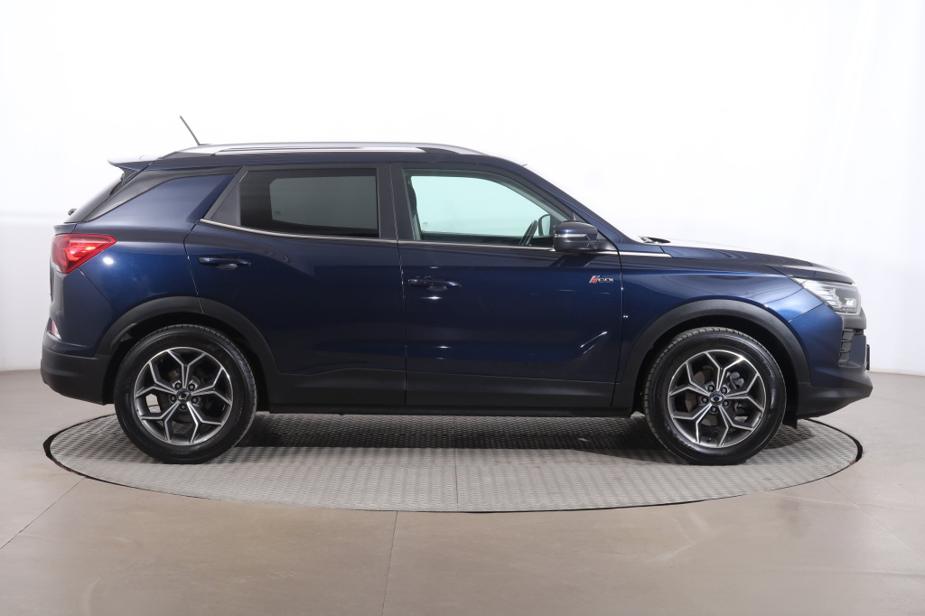 Ssang Yong Korando