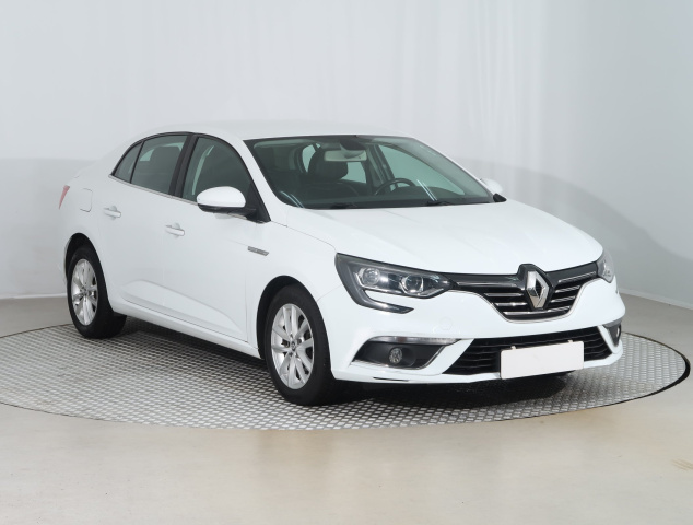 Renault Megane 2018