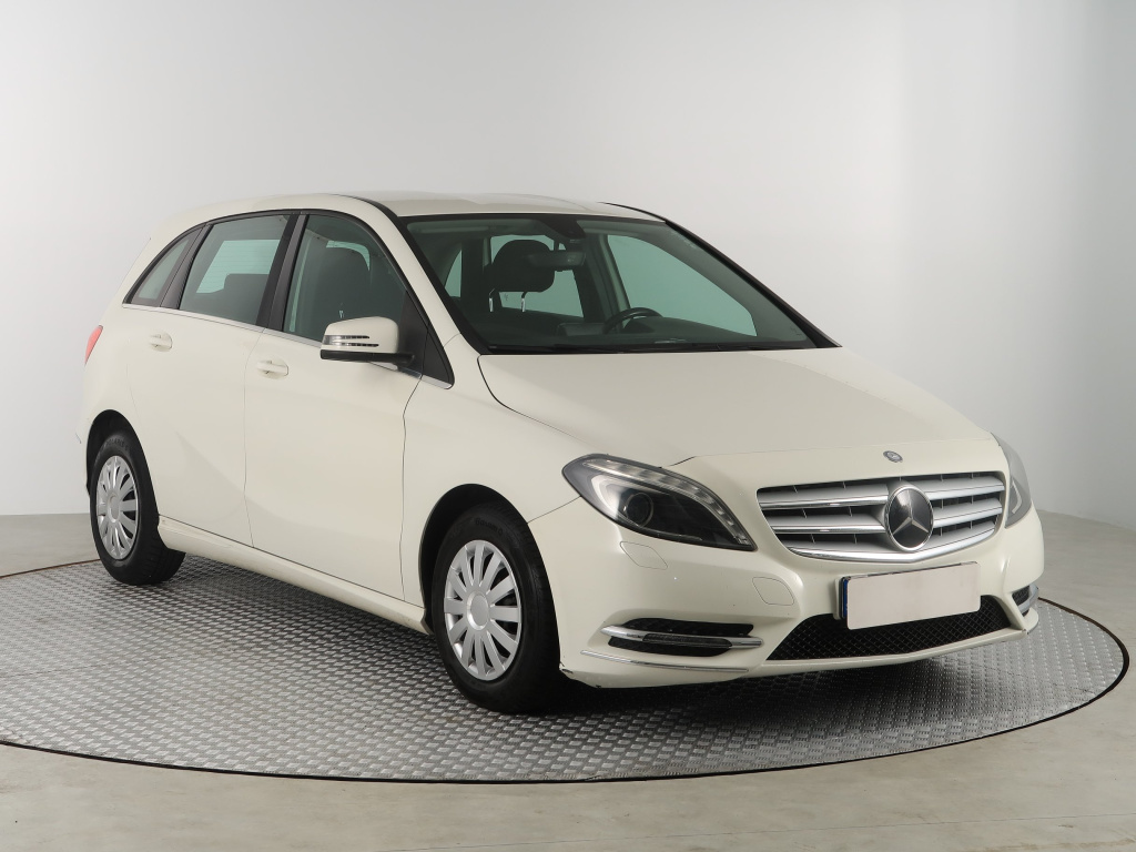 Mercedes-Benz B