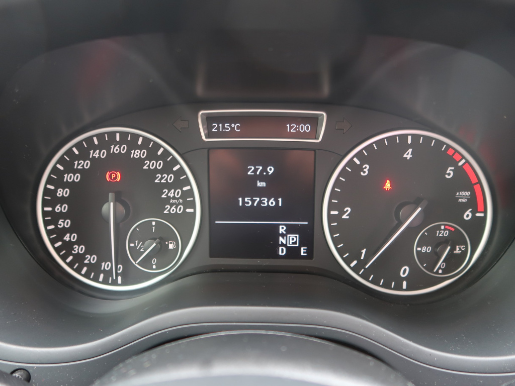 Mercedes-Benz B
