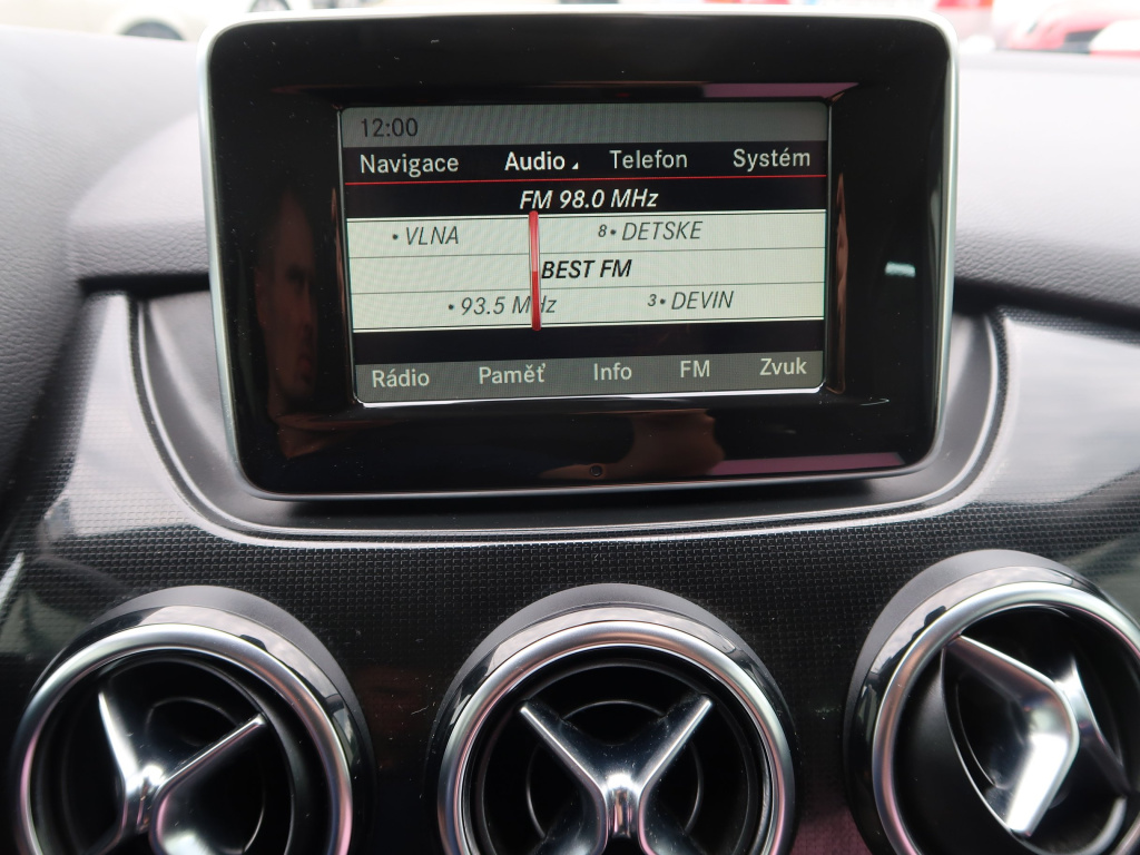 Mercedes-Benz B