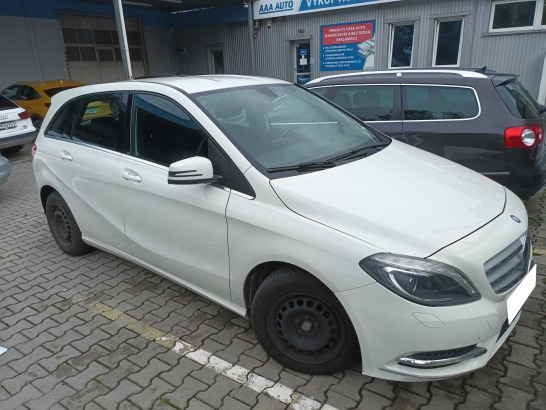 Mercedes-Benz B