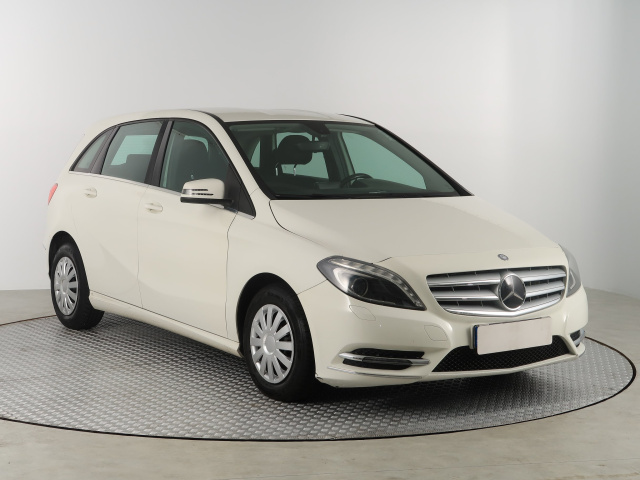 Mercedes-Benz B 2014