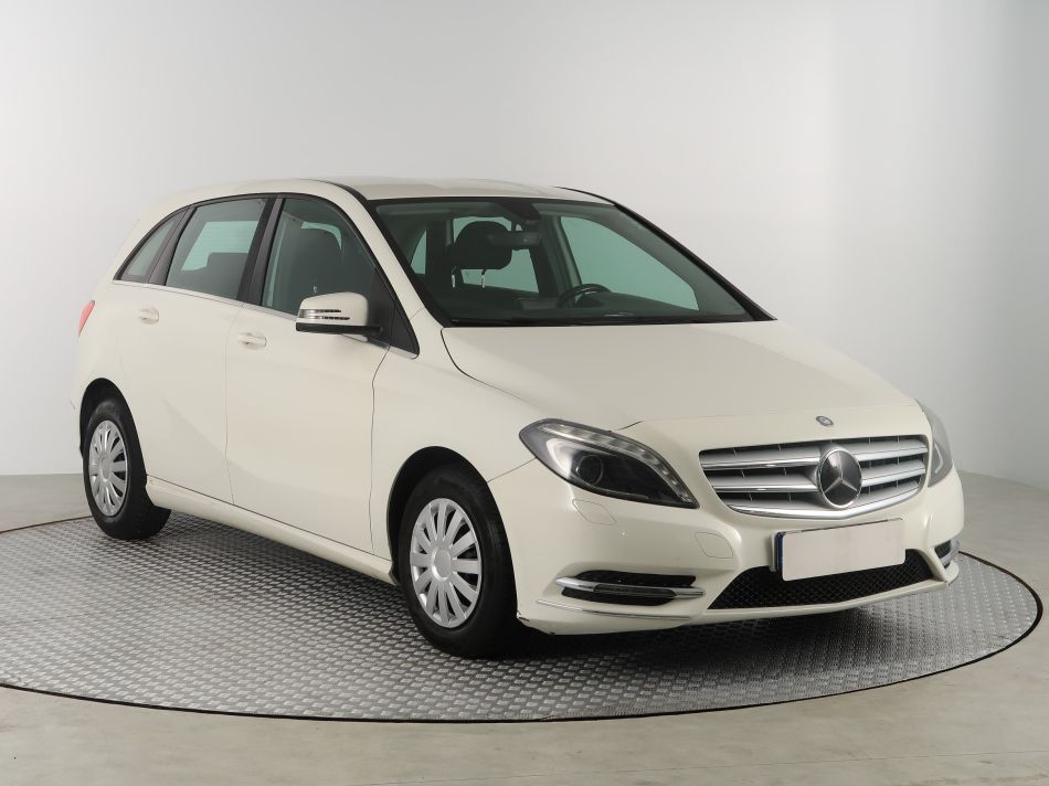 Mercedes-Benz B - 2014