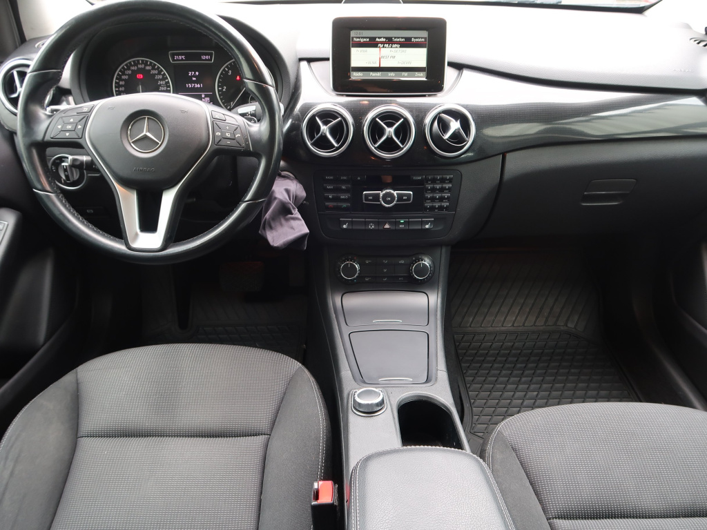 Mercedes-Benz B