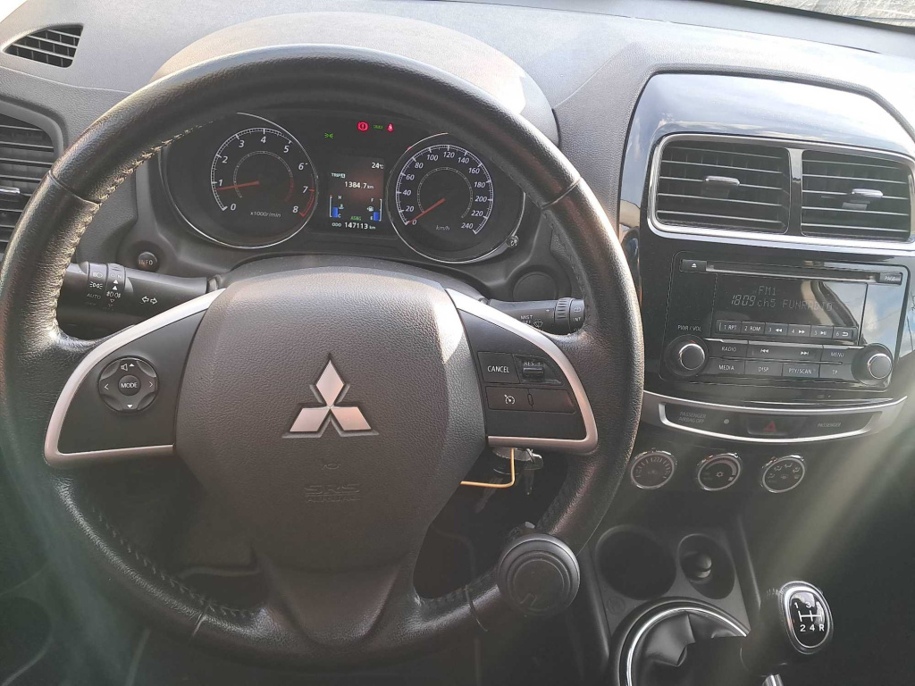 Mitsubishi ASX