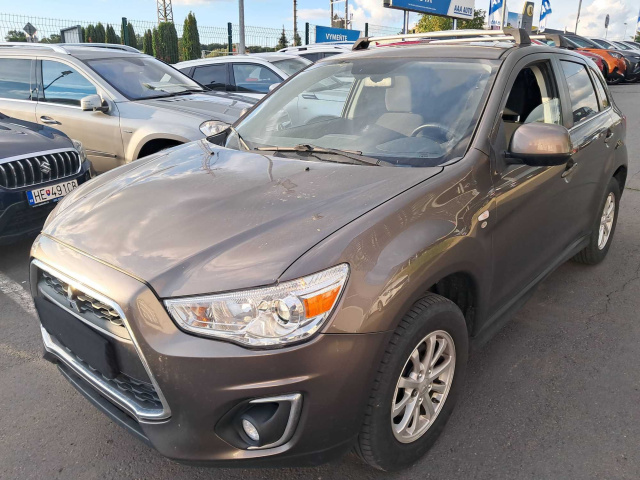 Mitsubishi ASX 2014