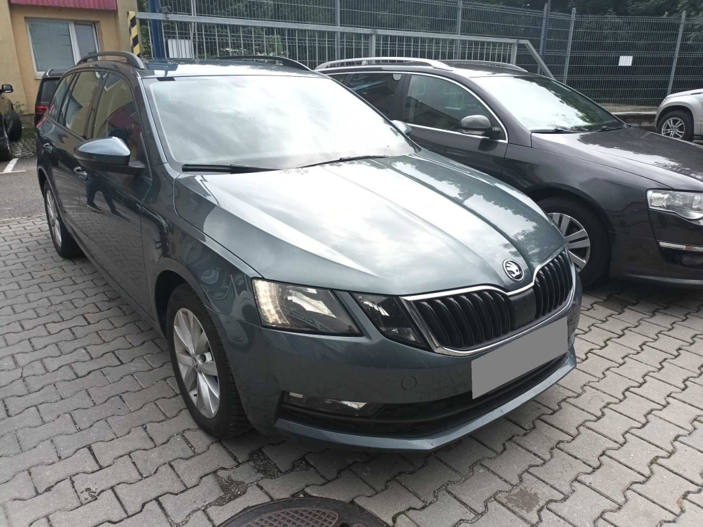Škoda Octavia