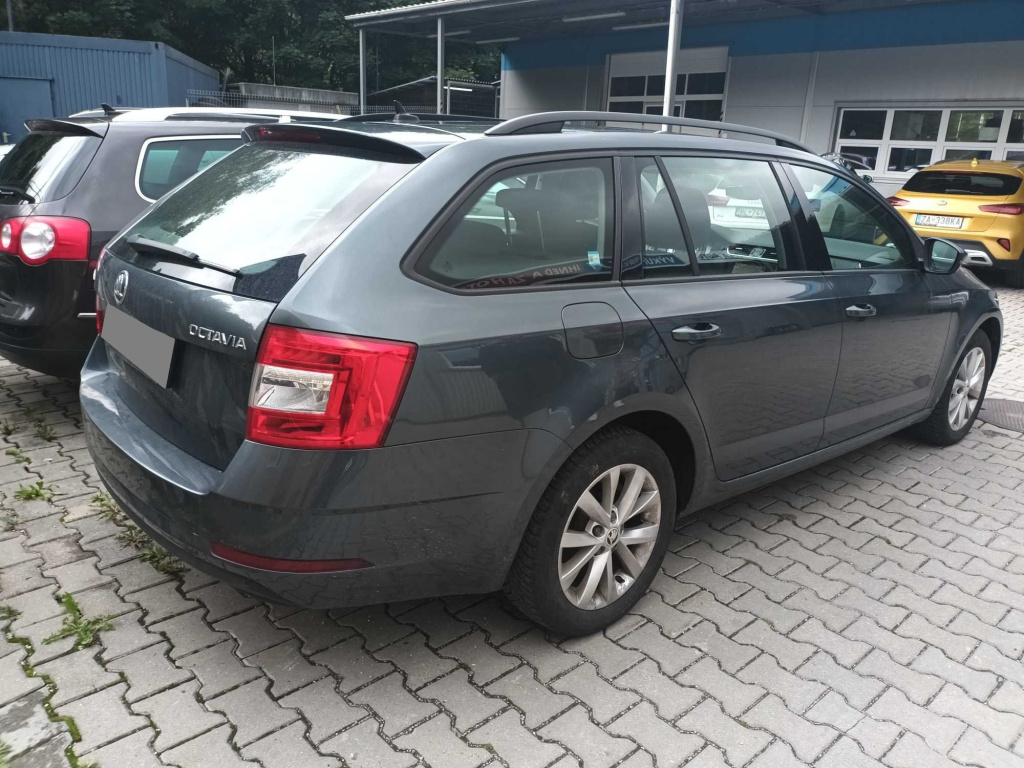 Škoda Octavia
